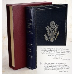 Treasures of State: Fine and Decorative Arts in the Diplomatic Reception Rooms of the U.S. Department of State (Signed)